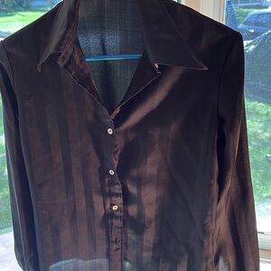 Elegant Black Blouse